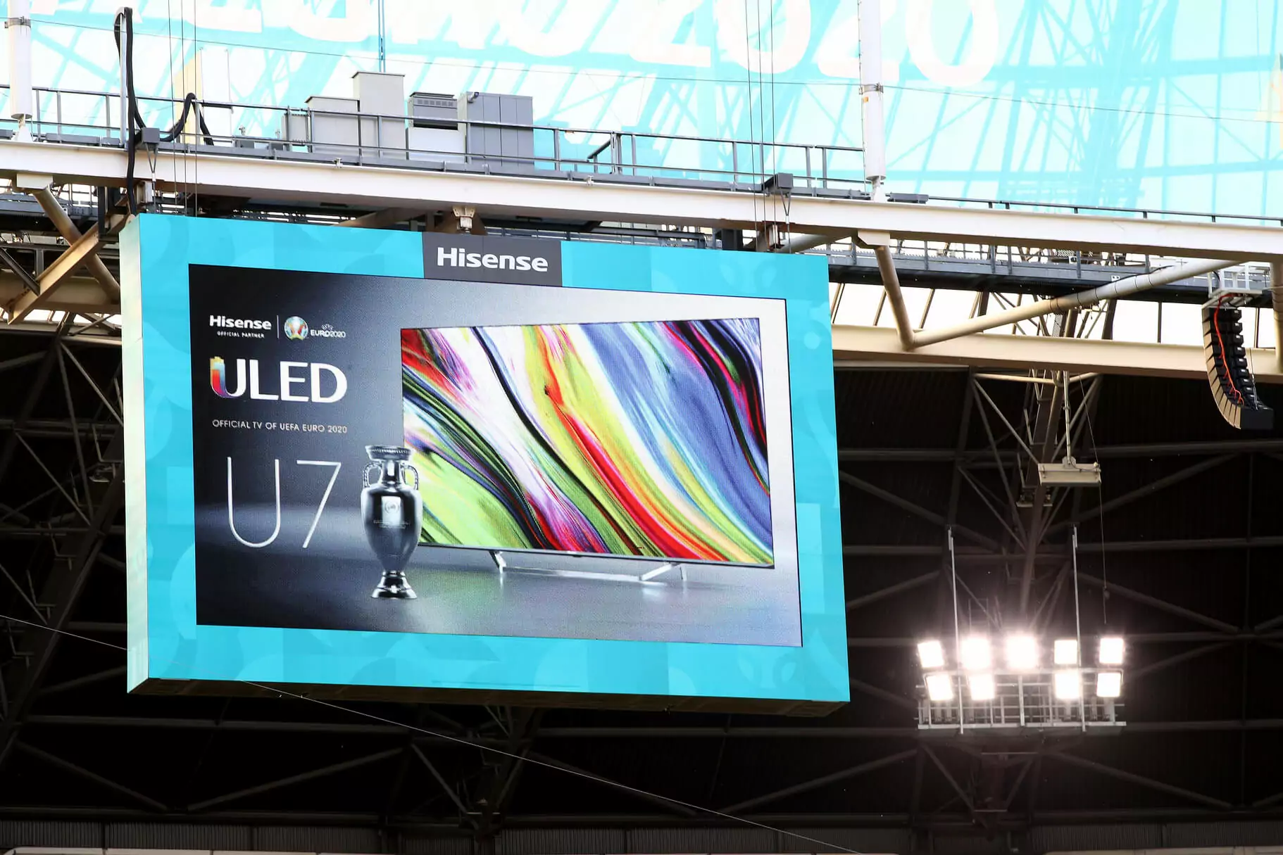 Sponsoring EURO 2020 Is The Inevitable Choice Of Hisense’s Globalization Strategy